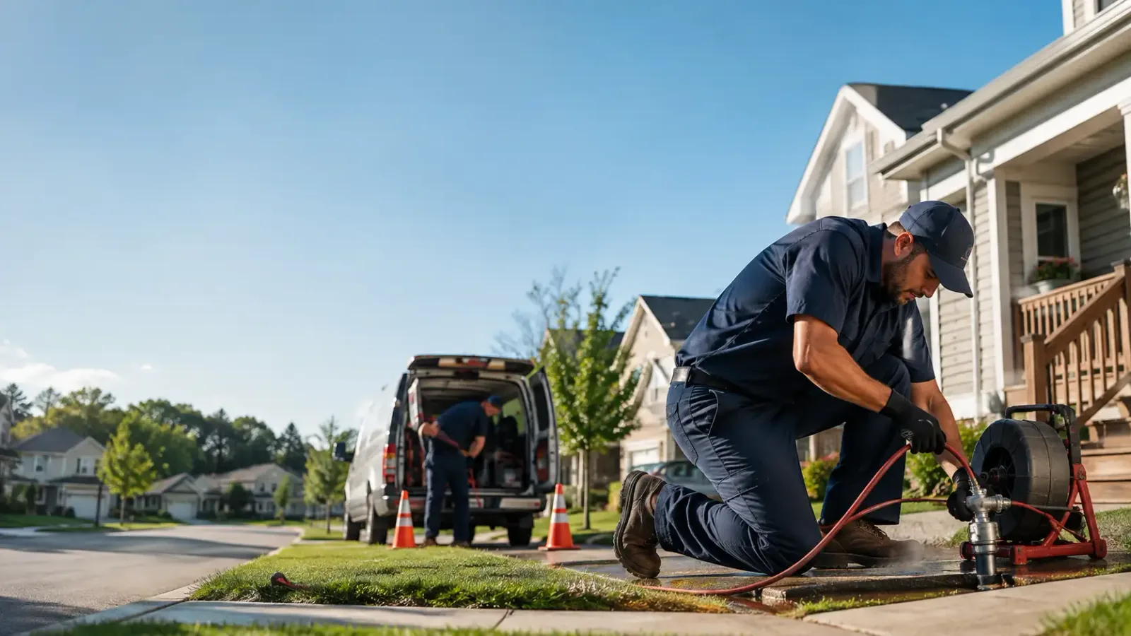 Emergency Plumbing in Ferguson, IA